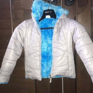 Slalom Girls Winter Jacket